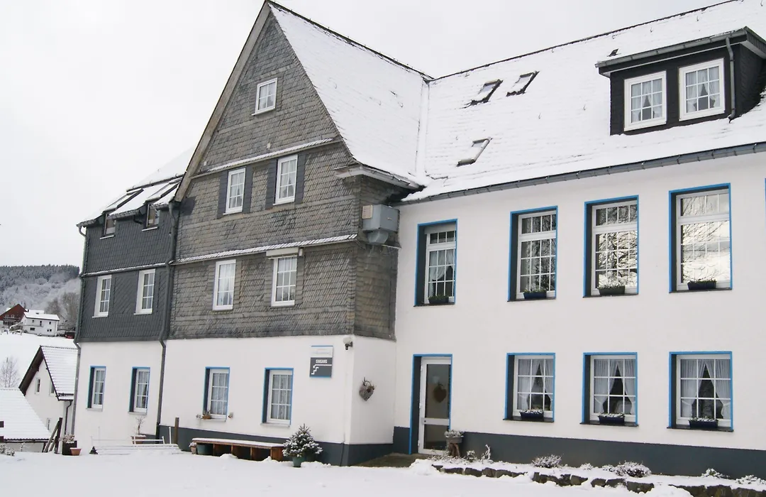 Bed&Breakfast Am Knittenberg-1