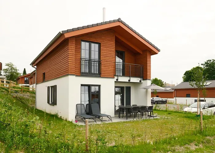 Villa UplandParcs Winterberg