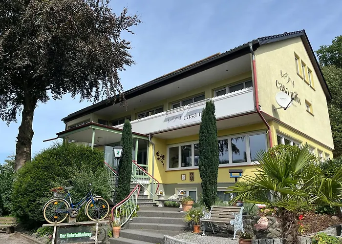 Casa Milix - Bed & Breakfast Winterberg