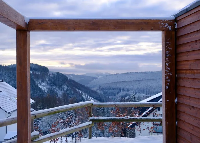 Villa UplandParcs Winterberg